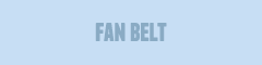 FAN BELT