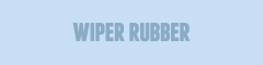 WIPER RUBBER